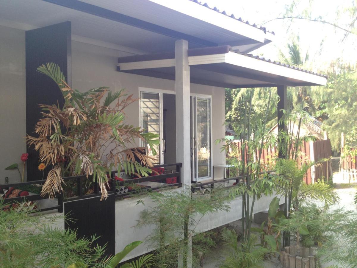 Phangan Cove Beach Resort Srithanu Habitación foto