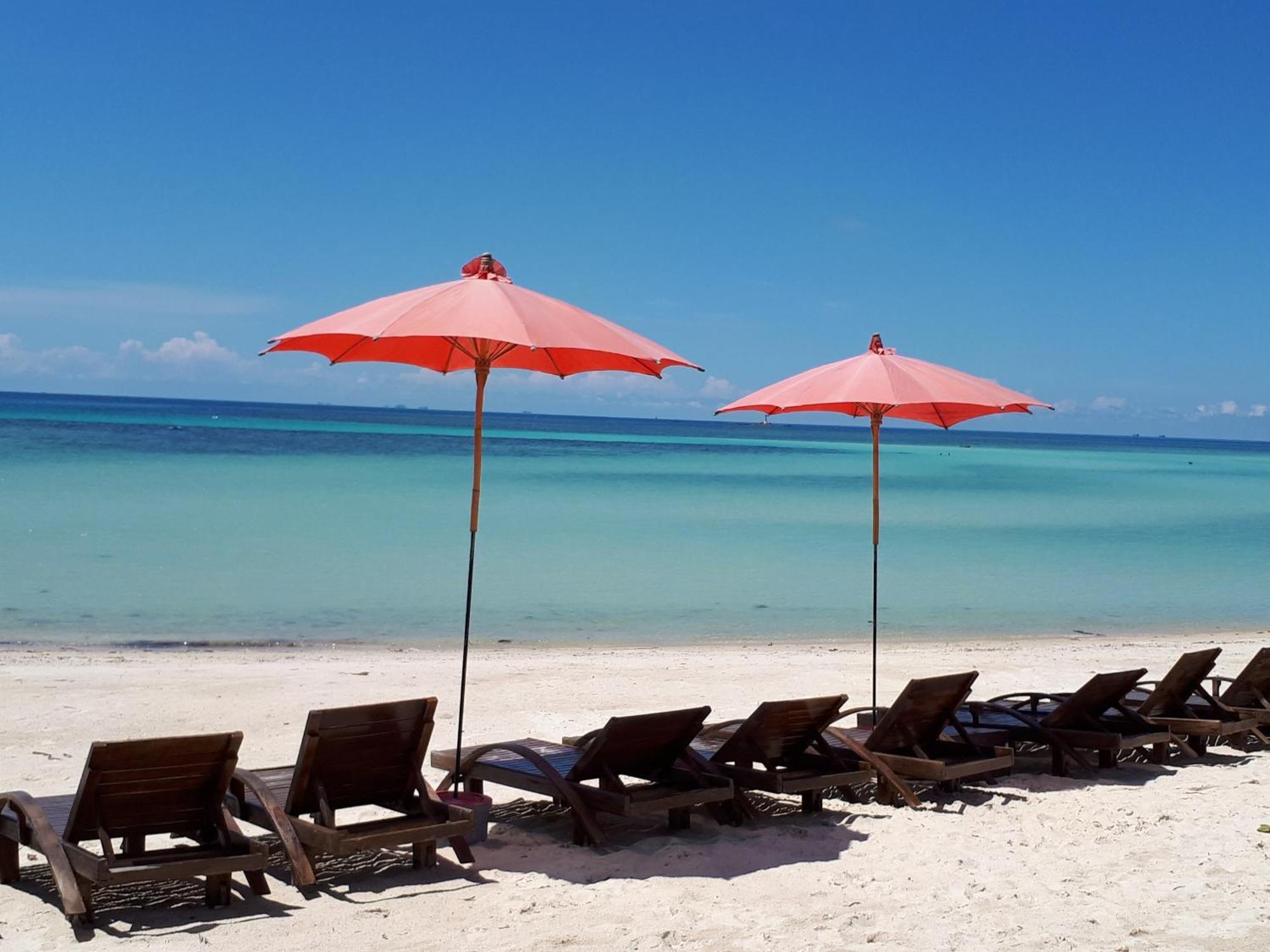 Phangan Cove Beach Resort Srithanu Exterior foto